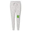 Women’s Mélange Fleece Joggers Thumbnail
