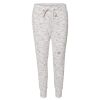 Women’s Mélange Fleece Joggers Thumbnail