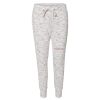 Women’s Mélange Fleece Joggers Thumbnail
