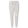 Women’s Mélange Fleece Joggers Thumbnail