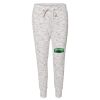 Women’s Mélange Fleece Joggers Thumbnail