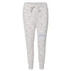Women’s Mélange Fleece Joggers Thumbnail