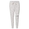 Women’s Mélange Fleece Joggers Thumbnail