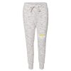 Women’s Mélange Fleece Joggers Thumbnail