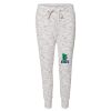 Women’s Mélange Fleece Joggers Thumbnail