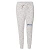 Women’s Mélange Fleece Joggers Thumbnail