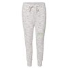 Women’s Mélange Fleece Joggers Thumbnail