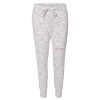 Women’s Mélange Fleece Joggers Thumbnail