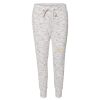 Women’s Mélange Fleece Joggers Thumbnail