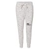 Women’s Mélange Fleece Joggers Thumbnail