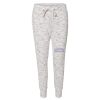 Women’s Mélange Fleece Joggers Thumbnail