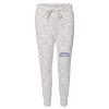 Women’s Mélange Fleece Joggers Thumbnail