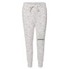 Women’s Mélange Fleece Joggers Thumbnail