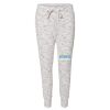 Women’s Mélange Fleece Joggers Thumbnail