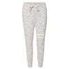 Women’s Mélange Fleece Joggers Thumbnail