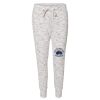 Women’s Mélange Fleece Joggers Thumbnail