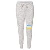 Women’s Mélange Fleece Joggers Thumbnail