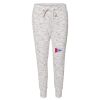 Women’s Mélange Fleece Joggers Thumbnail