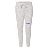 Women’s Mélange Fleece Joggers Thumbnail