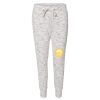 Women’s Mélange Fleece Joggers Thumbnail