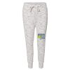 Women’s Mélange Fleece Joggers Thumbnail