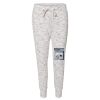 Women’s Mélange Fleece Joggers Thumbnail