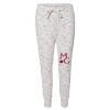 Women’s Mélange Fleece Joggers Thumbnail
