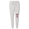 Women’s Mélange Fleece Joggers Thumbnail