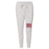 Women’s Mélange Fleece Joggers Thumbnail