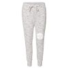 Women’s Mélange Fleece Joggers Thumbnail
