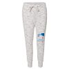 Women’s Mélange Fleece Joggers Thumbnail