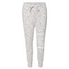Women’s Mélange Fleece Joggers Thumbnail