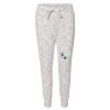 Women’s Mélange Fleece Joggers Thumbnail