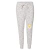 Women’s Mélange Fleece Joggers Thumbnail