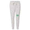 Women’s Mélange Fleece Joggers Thumbnail
