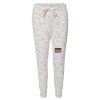 Women’s Mélange Fleece Joggers Thumbnail