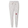 Women’s Mélange Fleece Joggers Thumbnail