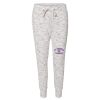 Women’s Mélange Fleece Joggers Thumbnail
