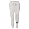 Women’s Mélange Fleece Joggers Thumbnail