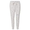 Women’s Mélange Fleece Joggers Thumbnail
