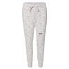 Women’s Mélange Fleece Joggers Thumbnail
