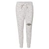 Women’s Mélange Fleece Joggers Thumbnail