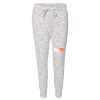 Women’s Mélange Fleece Joggers Thumbnail