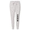 Women’s Mélange Fleece Joggers Thumbnail