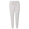 Women’s Mélange Fleece Joggers Thumbnail