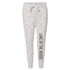 Women’s Mélange Fleece Joggers Thumbnail