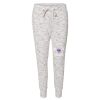 Women’s Mélange Fleece Joggers Thumbnail