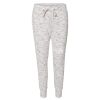 Women’s Mélange Fleece Joggers Thumbnail