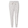 Women’s Mélange Fleece Joggers Thumbnail
