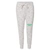 Women’s Mélange Fleece Joggers Thumbnail